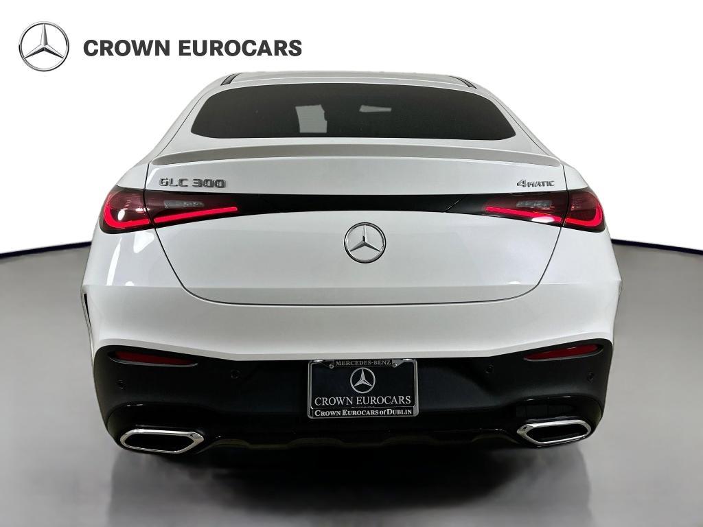 new 2026 Mercedes-Benz GLC 300 car, priced at $73,145