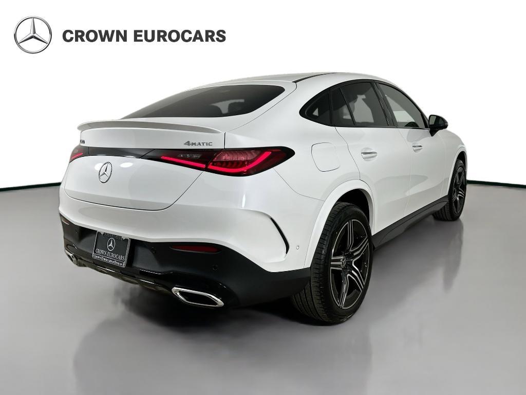new 2026 Mercedes-Benz GLC 300 car, priced at $73,145