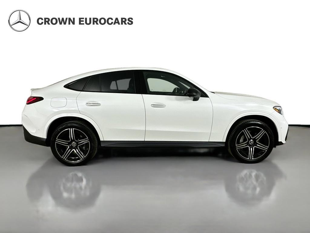 new 2026 Mercedes-Benz GLC 300 car, priced at $73,145
