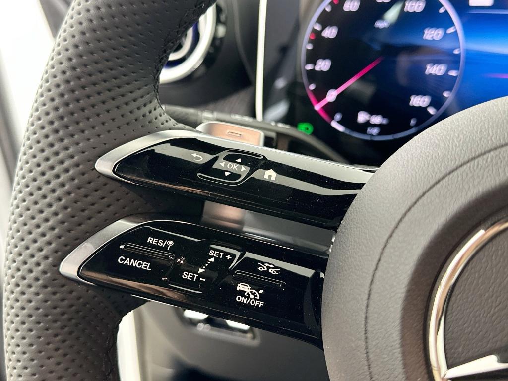 new 2026 Mercedes-Benz GLC 300 car, priced at $73,145