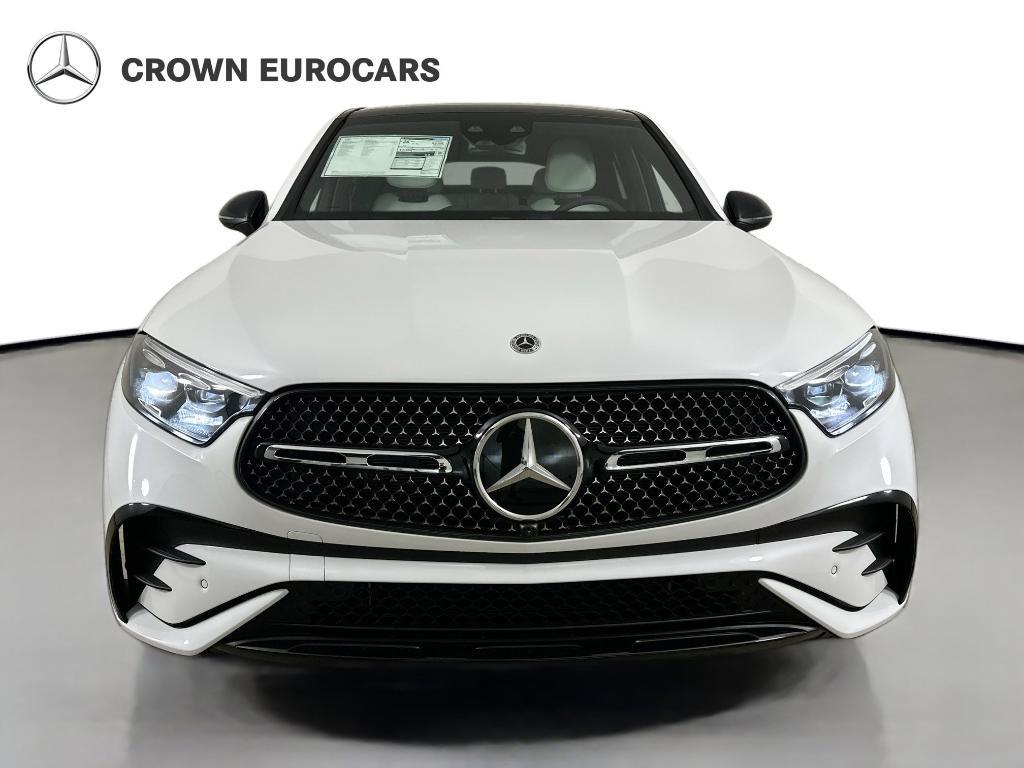 new 2026 Mercedes-Benz GLC 300 car, priced at $73,145