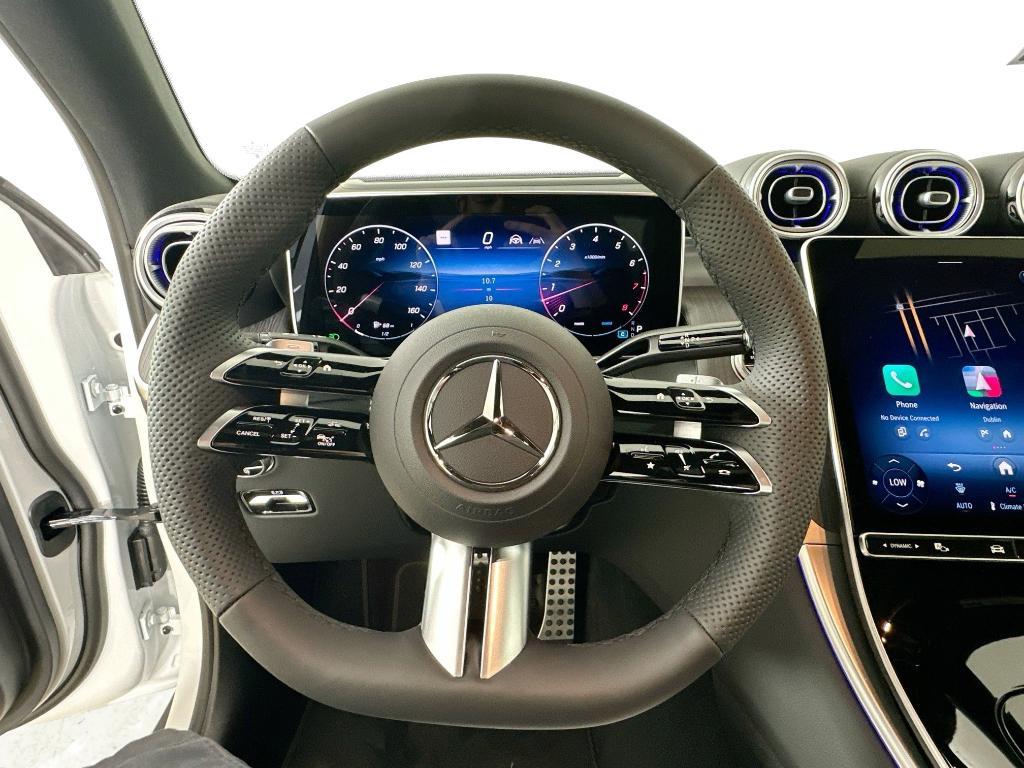 new 2026 Mercedes-Benz GLC 300 car, priced at $73,145