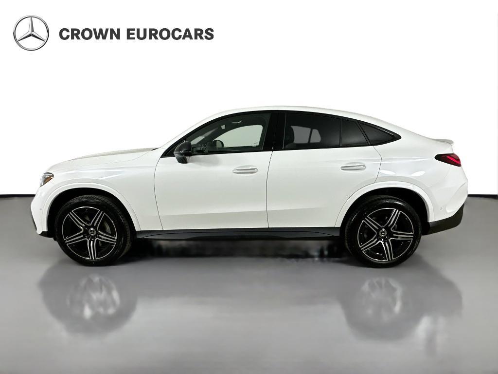 new 2026 Mercedes-Benz GLC 300 car, priced at $73,145