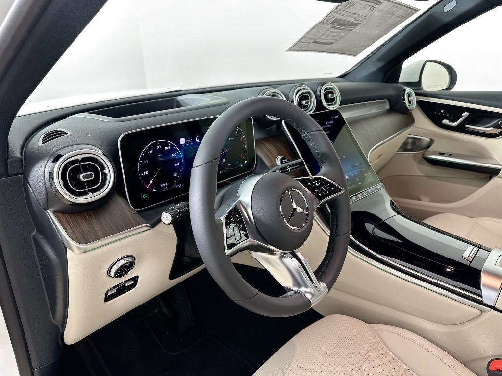 new 2026 Mercedes-Benz GLC 300 car, priced at $60,885