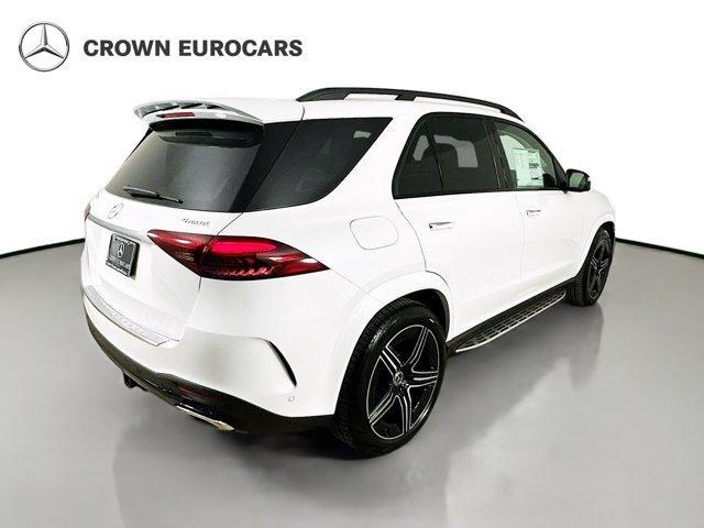 used 2026 Mercedes-Benz GLE 450 car