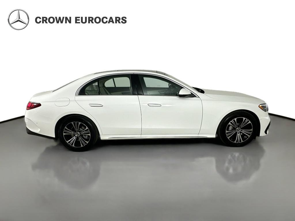 new 2026 Mercedes-Benz E-Class car, priced at $68,555