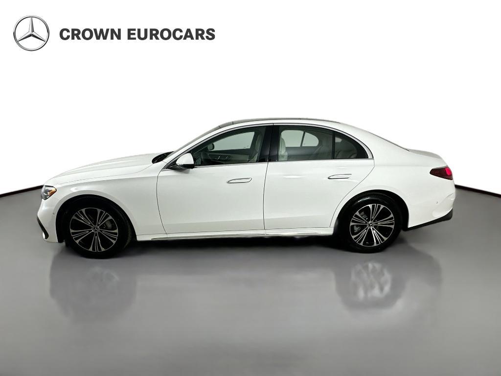 new 2026 Mercedes-Benz E-Class car, priced at $68,555