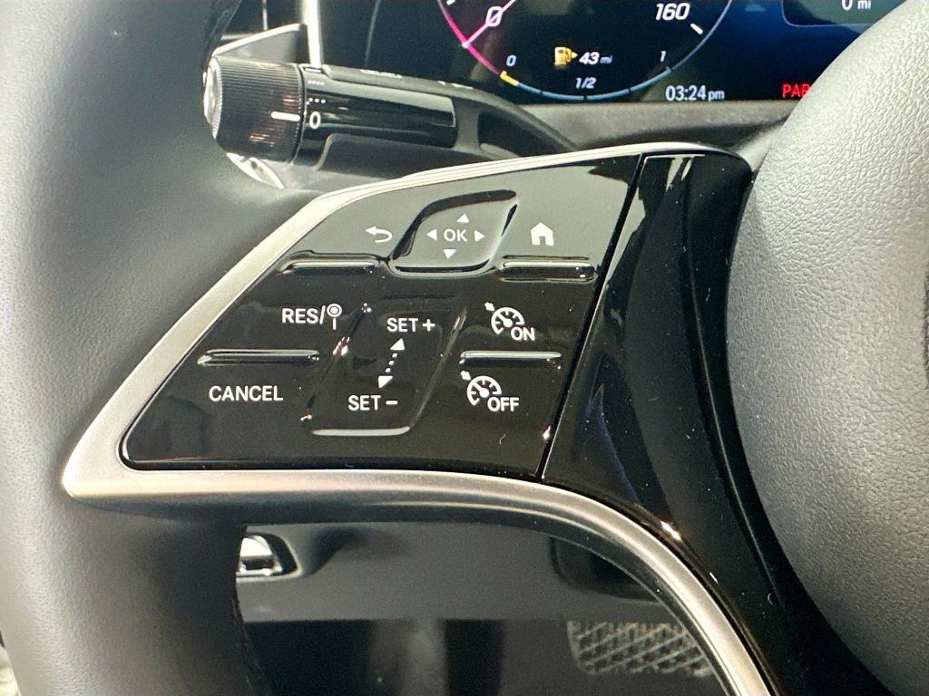 new 2026 Mercedes-Benz E-Class car, priced at $68,555