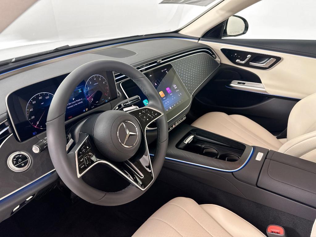 new 2026 Mercedes-Benz E-Class car, priced at $68,555