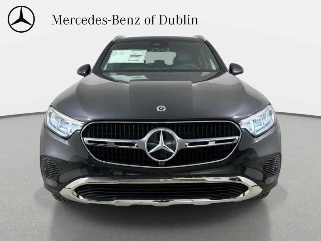 new 2026 Mercedes-Benz GLC 300 car, priced at $57,950
