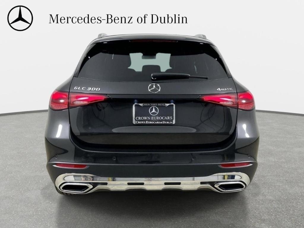 new 2026 Mercedes-Benz GLC 300 car, priced at $57,950