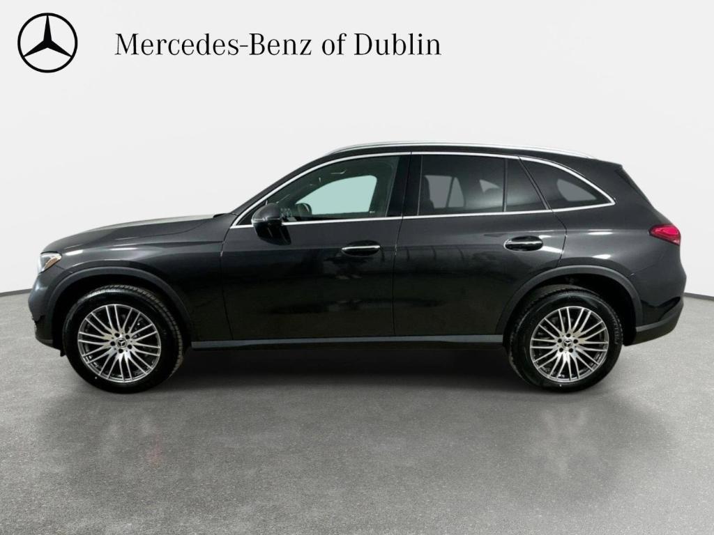 new 2026 Mercedes-Benz GLC 300 car, priced at $57,950