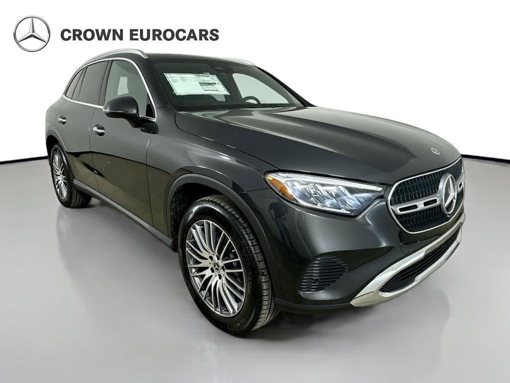 new 2026 Mercedes-Benz GLC 300 car, priced at $57,950