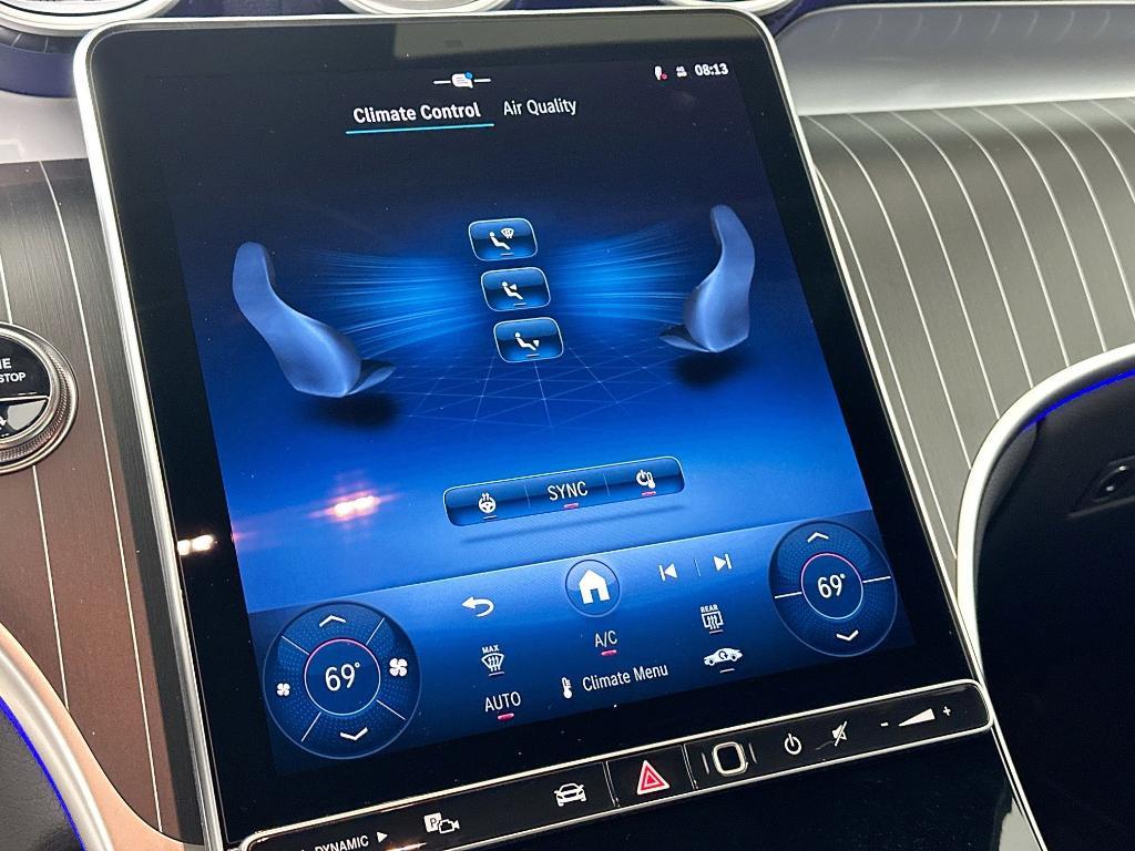 new 2026 Mercedes-Benz GLC 300 car, priced at $57,950