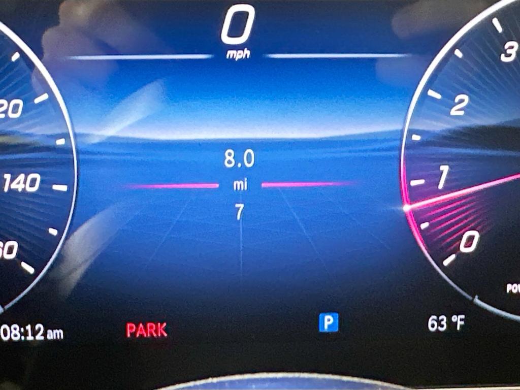 new 2026 Mercedes-Benz GLC 300 car, priced at $57,950