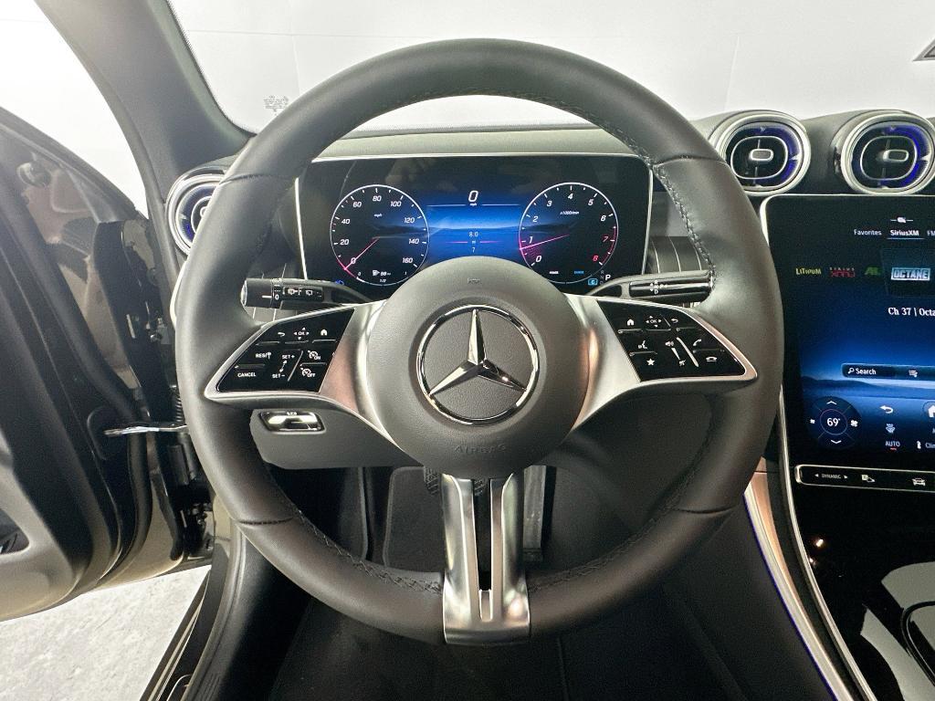 new 2026 Mercedes-Benz GLC 300 car, priced at $57,950
