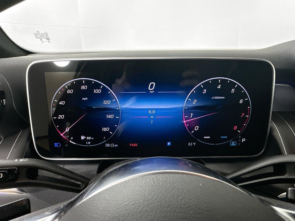 new 2026 Mercedes-Benz GLC 300 car, priced at $57,950