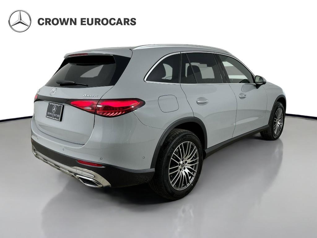 new 2026 Mercedes-Benz GLC 300 car, priced at $62,600
