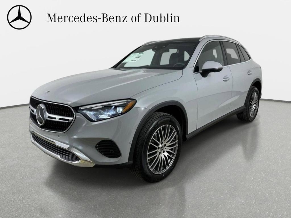 new 2026 Mercedes-Benz GLC 300 car, priced at $62,600