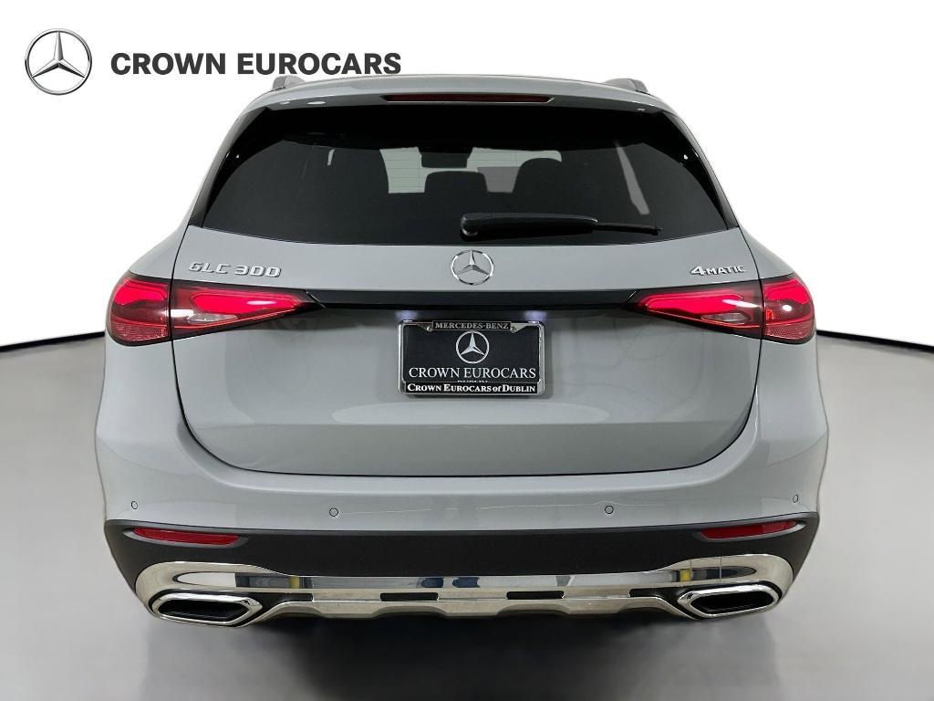 new 2026 Mercedes-Benz GLC 300 car, priced at $62,600