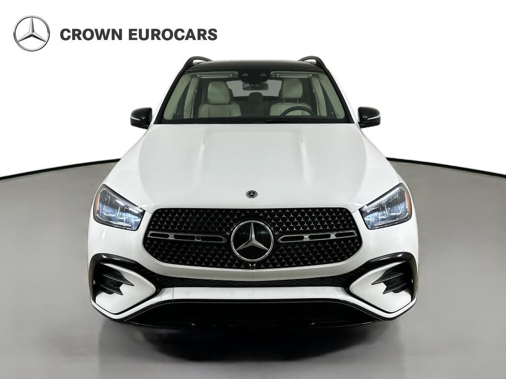 new 2026 Mercedes-Benz GLE 450 car, priced at $84,310