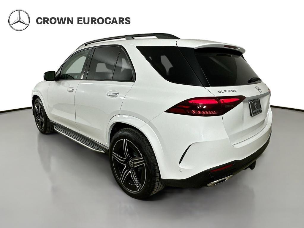 new 2026 Mercedes-Benz GLE 450 car, priced at $84,310