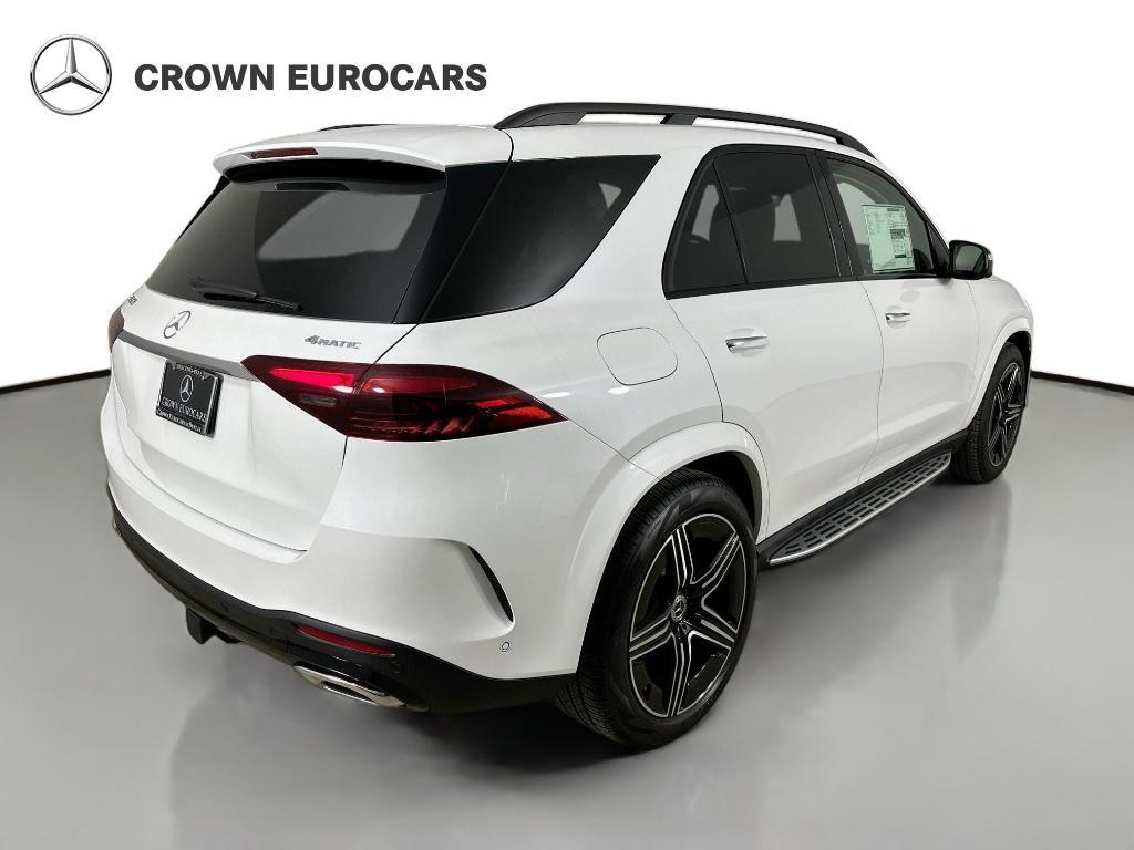 new 2026 Mercedes-Benz GLE 450 car, priced at $84,310