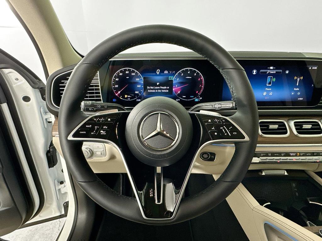 new 2026 Mercedes-Benz GLE 450 car, priced at $84,310
