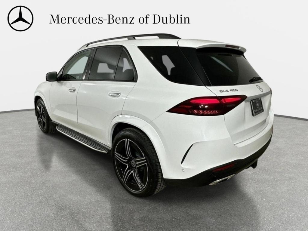 new 2026 Mercedes-Benz GLE 450 car, priced at $84,758