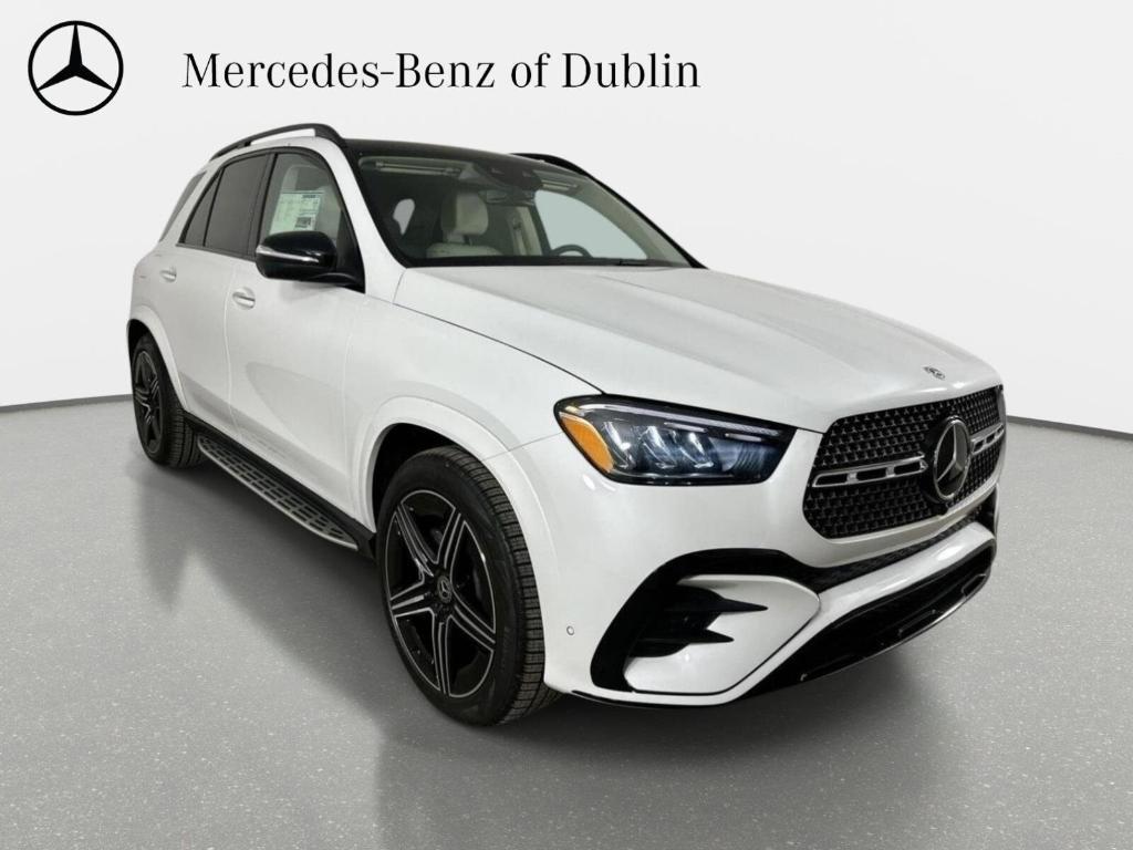 new 2026 Mercedes-Benz GLE 450 car, priced at $84,758
