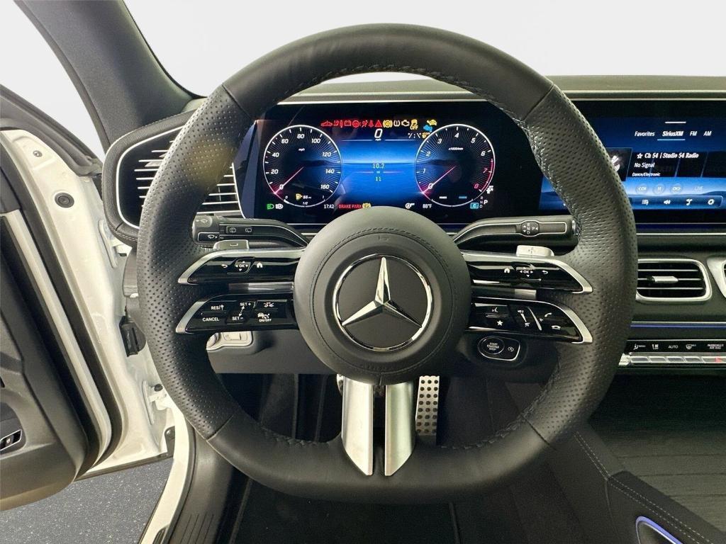 new 2026 Mercedes-Benz GLS 450 car, priced at $102,300