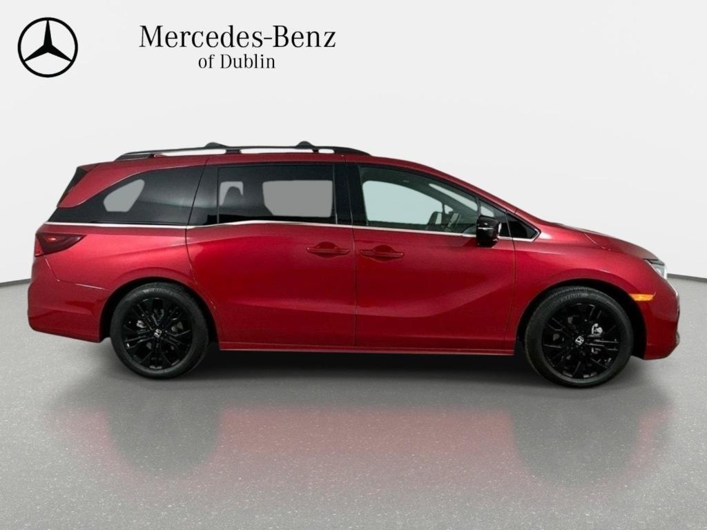 used 2026 Honda Odyssey car, priced at $42,417