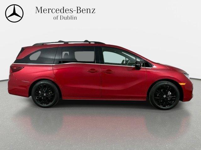 used 2026 Honda Odyssey car, priced at $43,327