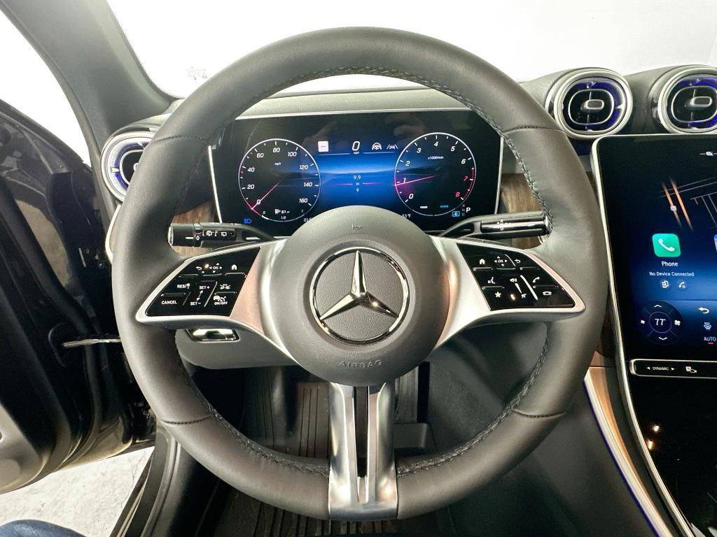 new 2026 Mercedes-Benz GLC 300 car, priced at $59,700