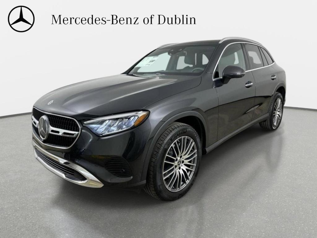 new 2026 Mercedes-Benz GLC 300 car, priced at $59,700