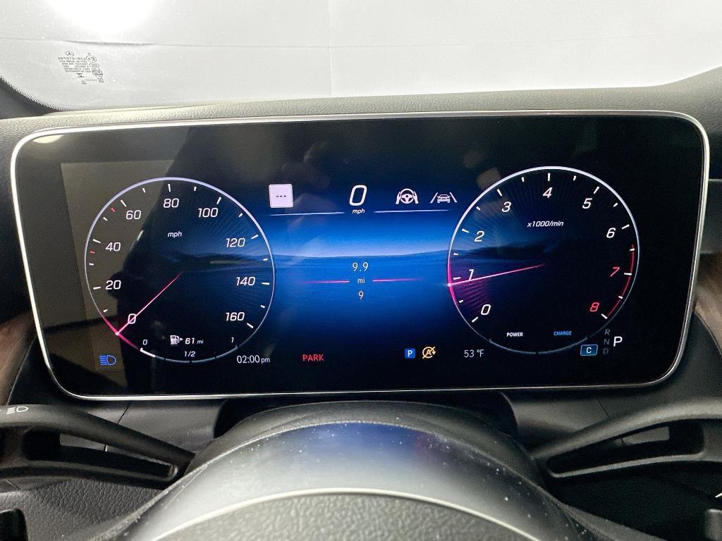 new 2026 Mercedes-Benz GLC 300 car, priced at $59,700