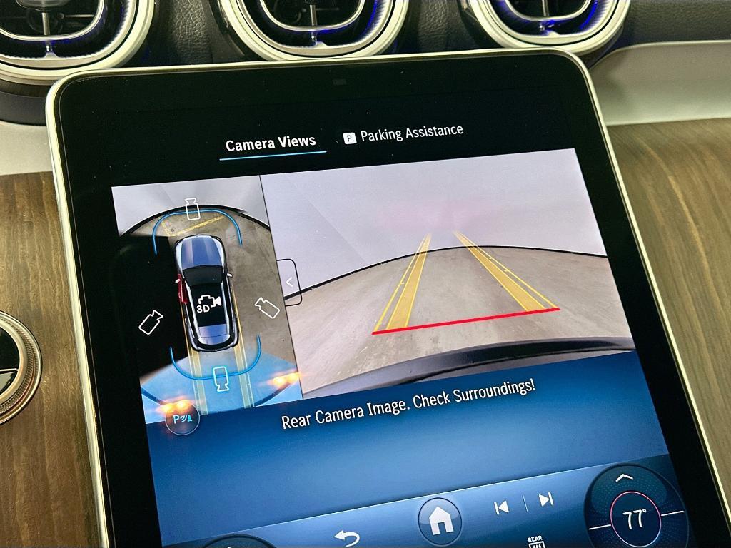 new 2026 Mercedes-Benz GLC 300 car, priced at $59,700