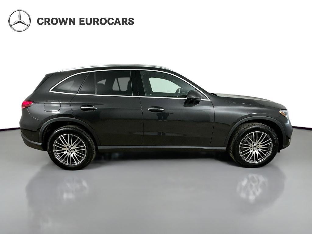 new 2026 Mercedes-Benz GLC 300 car, priced at $59,700