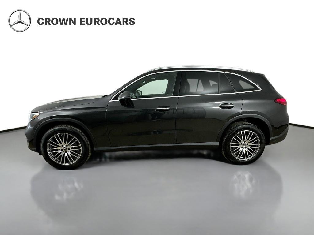 new 2026 Mercedes-Benz GLC 300 car, priced at $59,700
