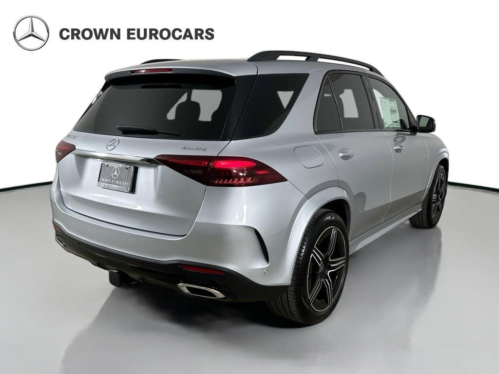 new 2026 Mercedes-Benz GLE 350 car, priced at $79,050