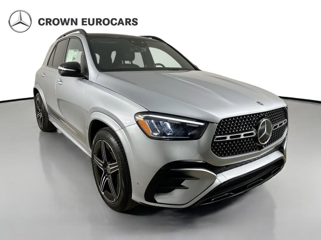 new 2026 Mercedes-Benz GLE 350 car, priced at $79,050