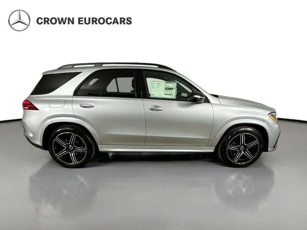 new 2026 Mercedes-Benz GLE 350 car, priced at $79,050