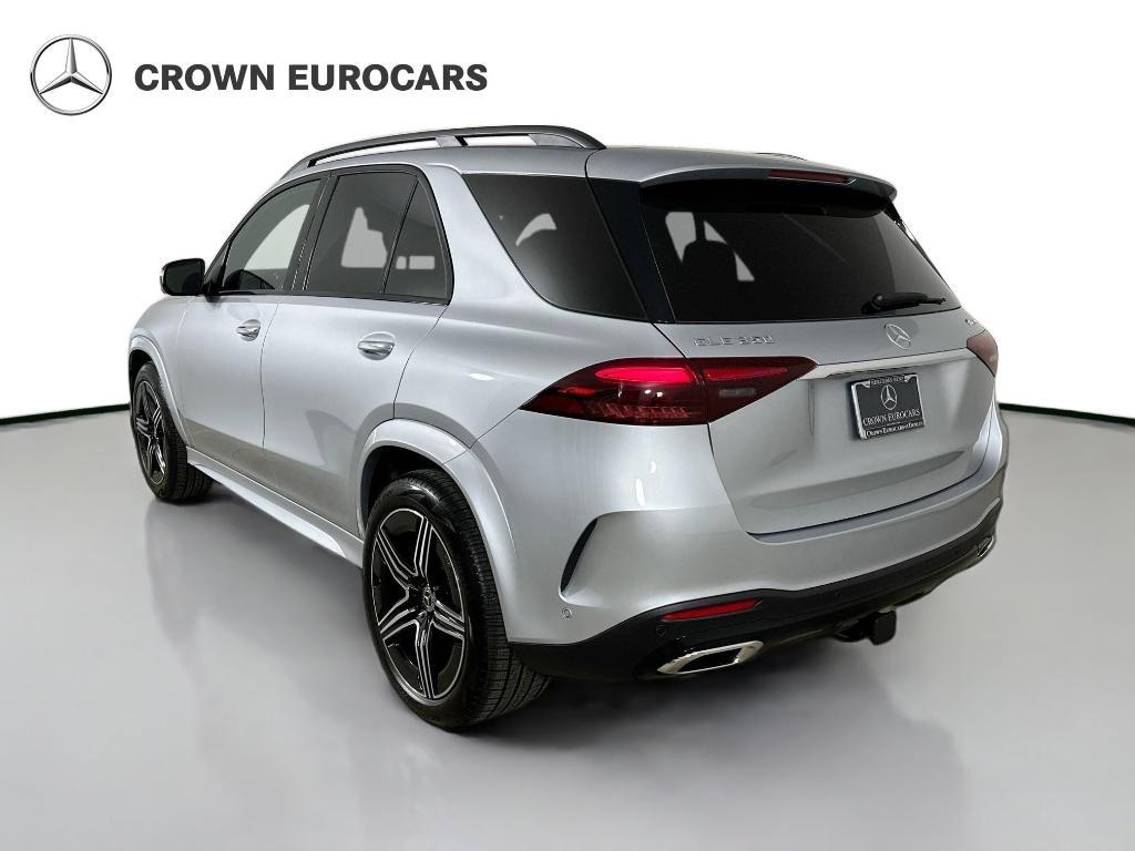 new 2026 Mercedes-Benz GLE 350 car, priced at $79,050