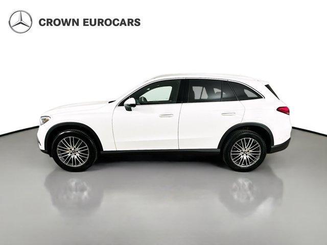 used 2026 Mercedes-Benz GLC 300 car