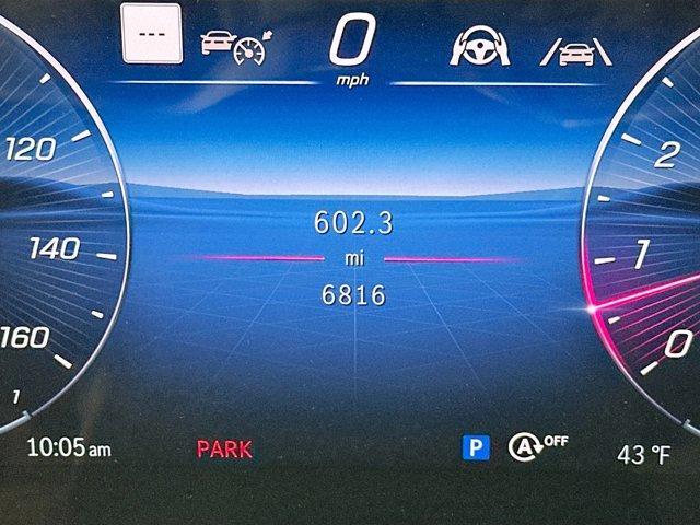 used 2026 Mercedes-Benz GLC 300 car