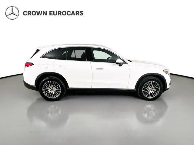 used 2026 Mercedes-Benz GLC 300 car