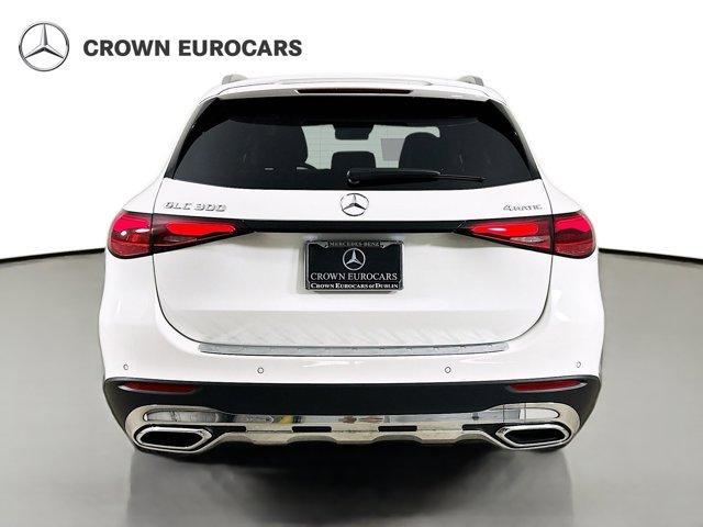 used 2026 Mercedes-Benz GLC 300 car
