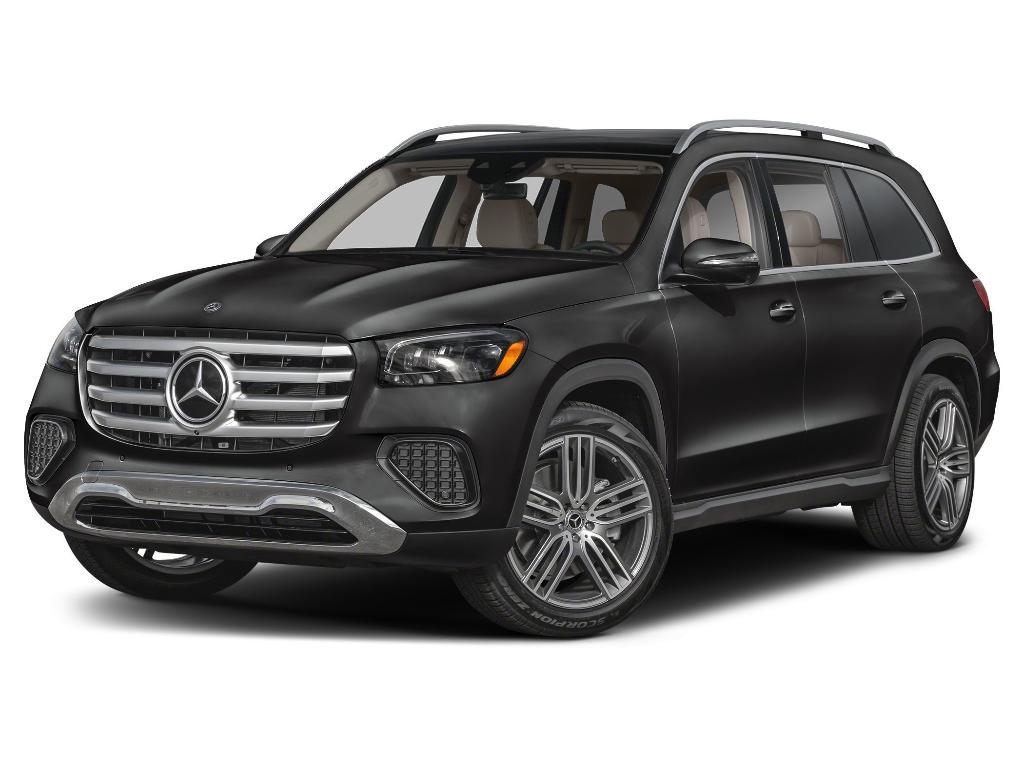new 2026 Mercedes-Benz GLS 450 car, priced at $98,550