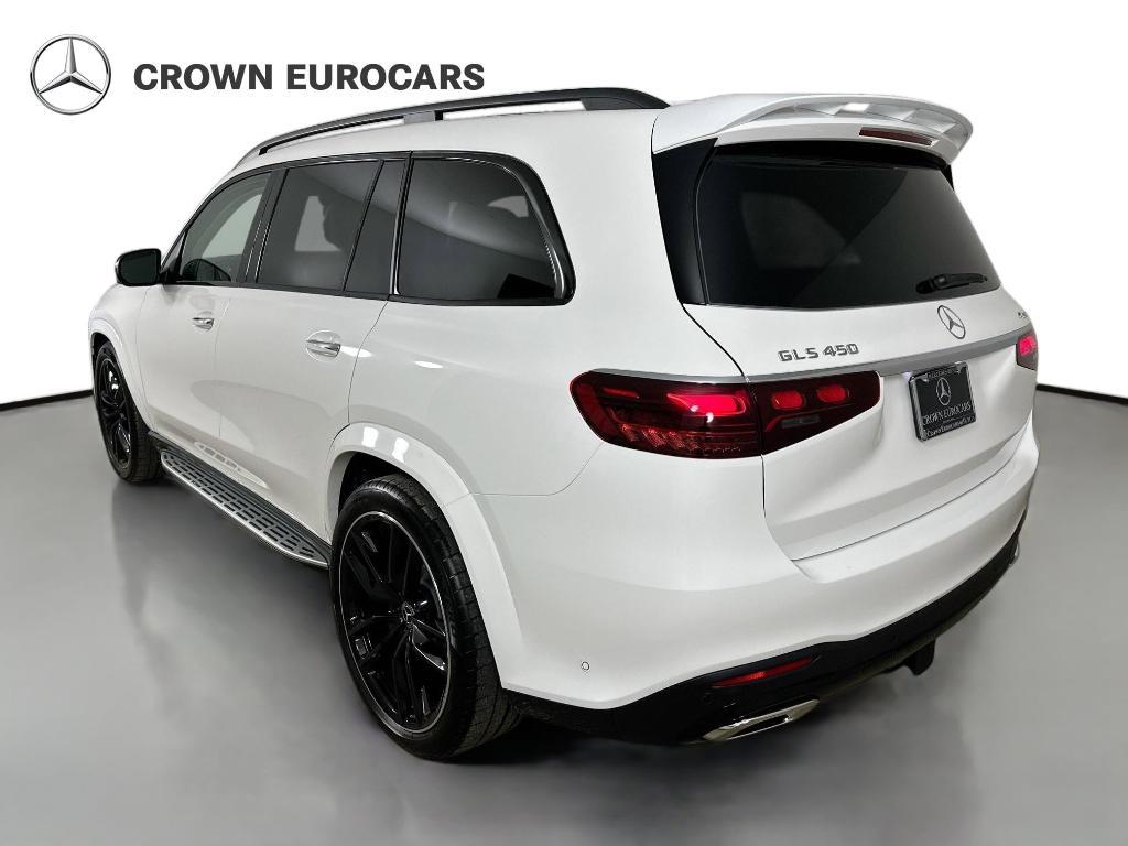 new 2026 Mercedes-Benz GLS 450 car, priced at $106,800