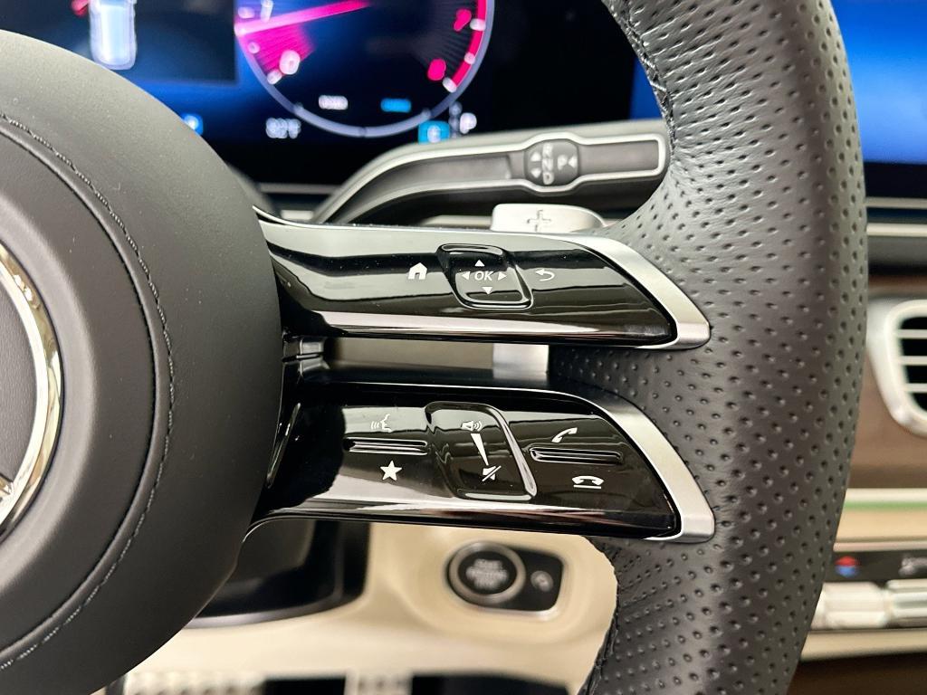 new 2026 Mercedes-Benz GLS 450 car, priced at $106,800
